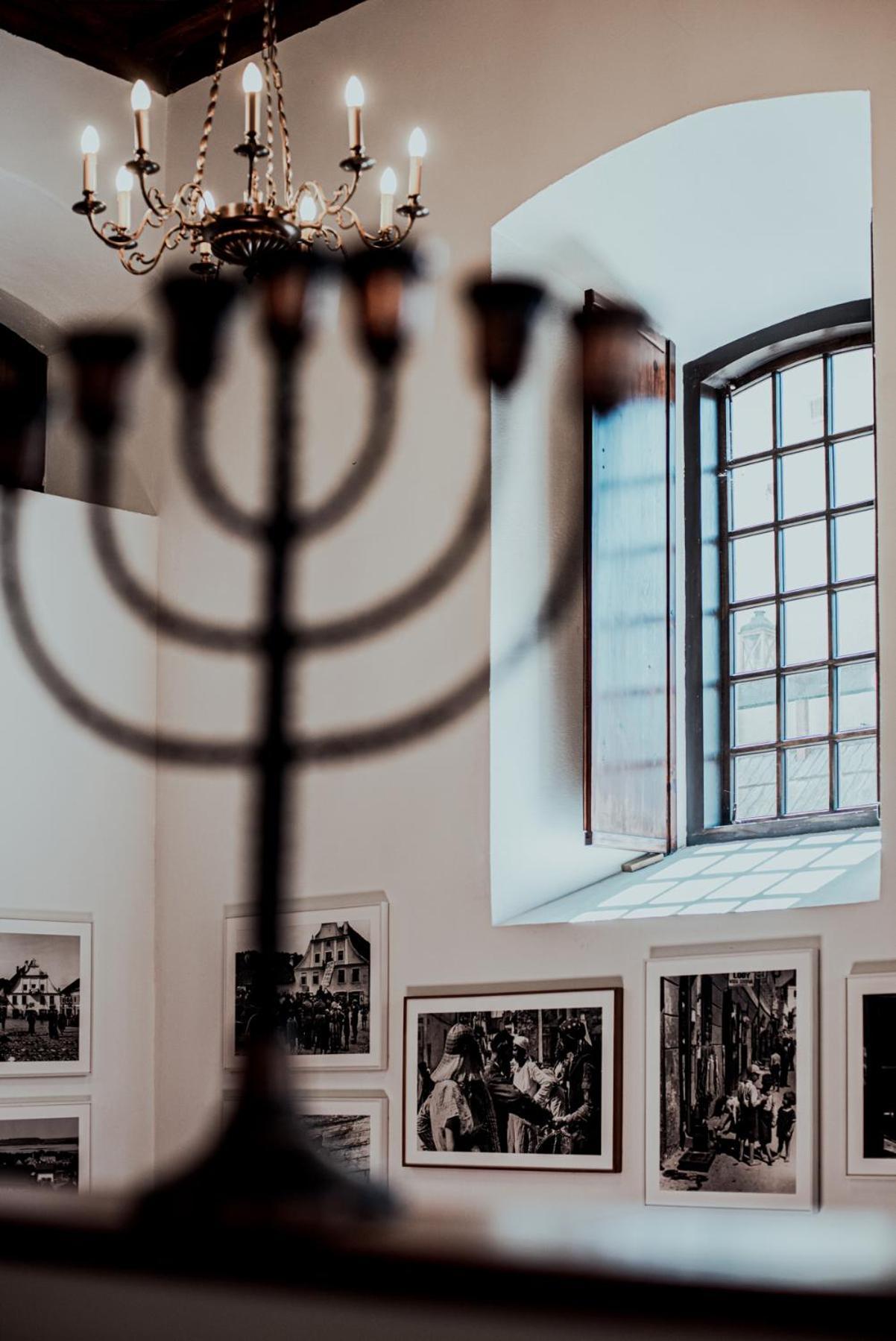 Dawna Synagoga Beitenu Kazimierz Dolny Eksteriør bilde