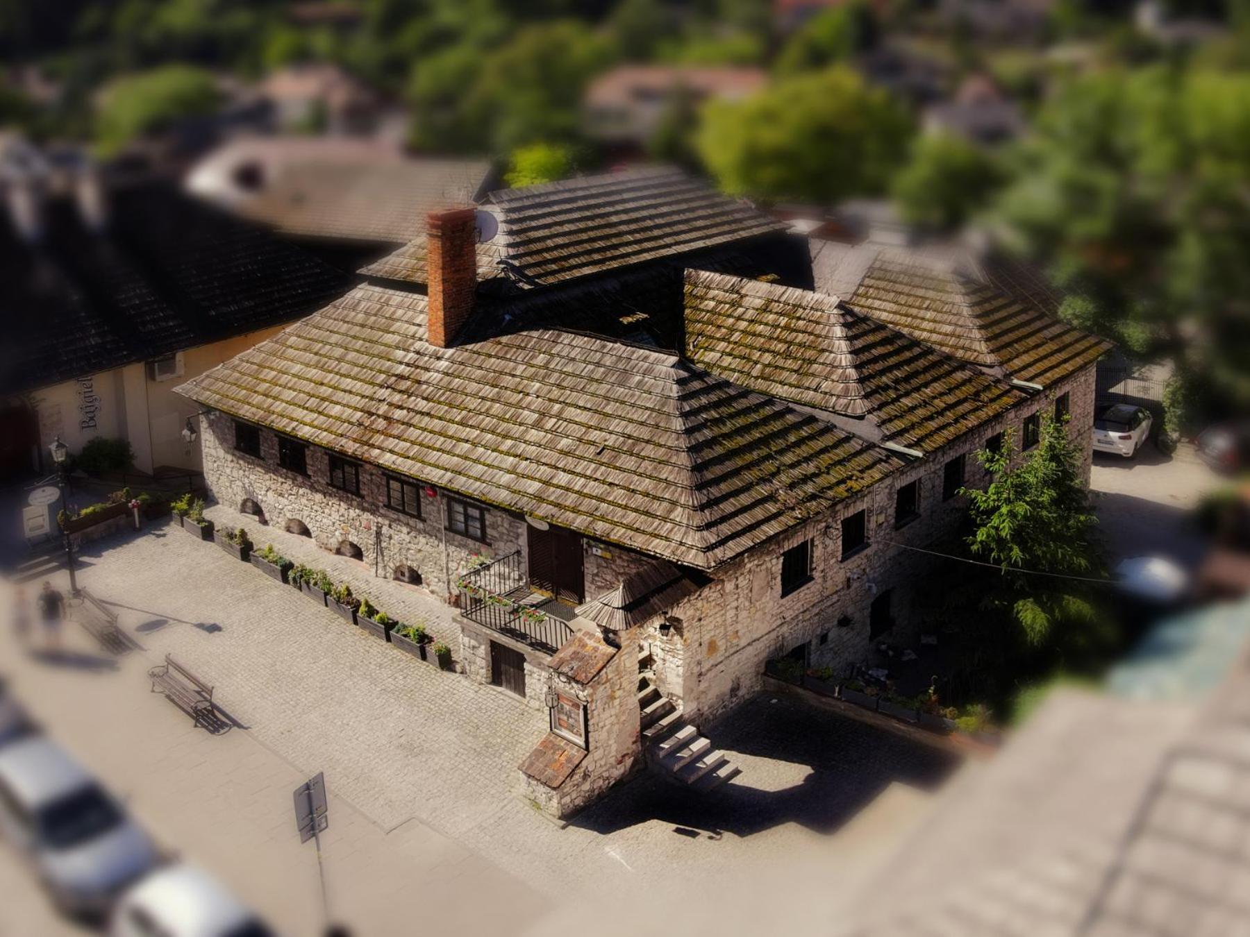 Dawna Synagoga Beitenu Kazimierz Dolny Eksteriør bilde