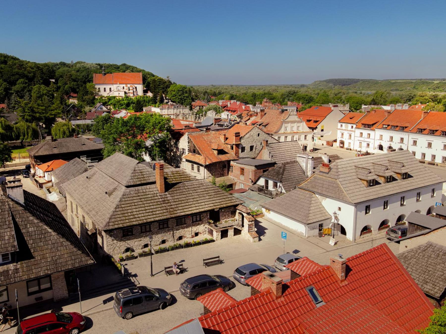 Dawna Synagoga Beitenu Kazimierz Dolny Eksteriør bilde
