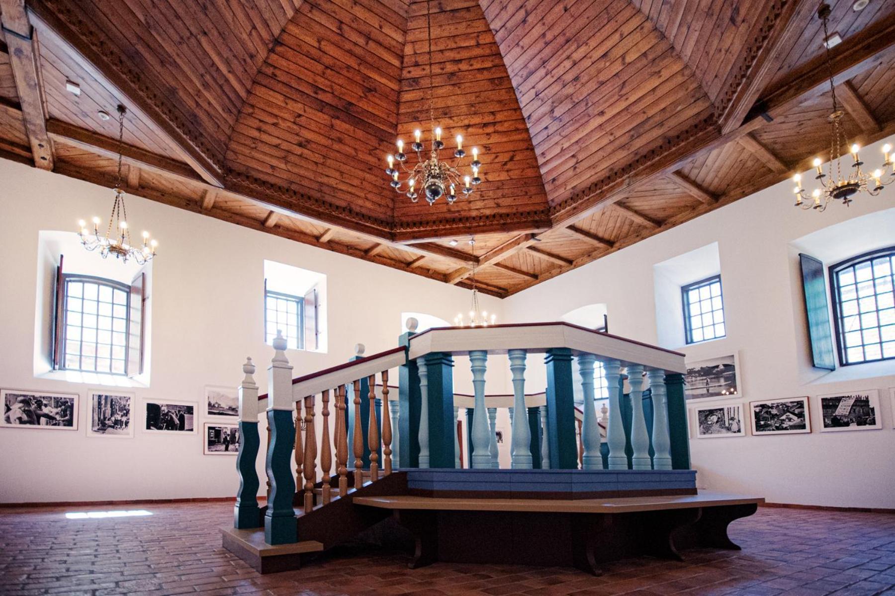 Dawna Synagoga Beitenu Kazimierz Dolny Eksteriør bilde