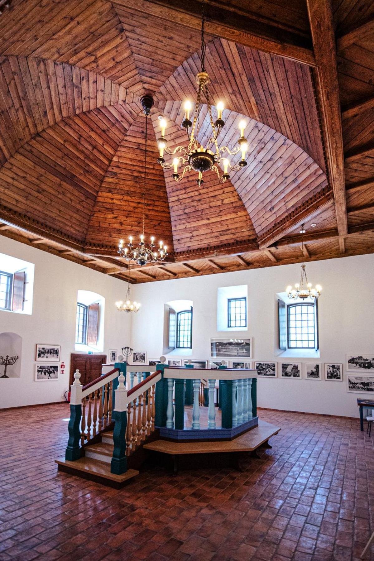 Dawna Synagoga Beitenu Kazimierz Dolny Eksteriør bilde