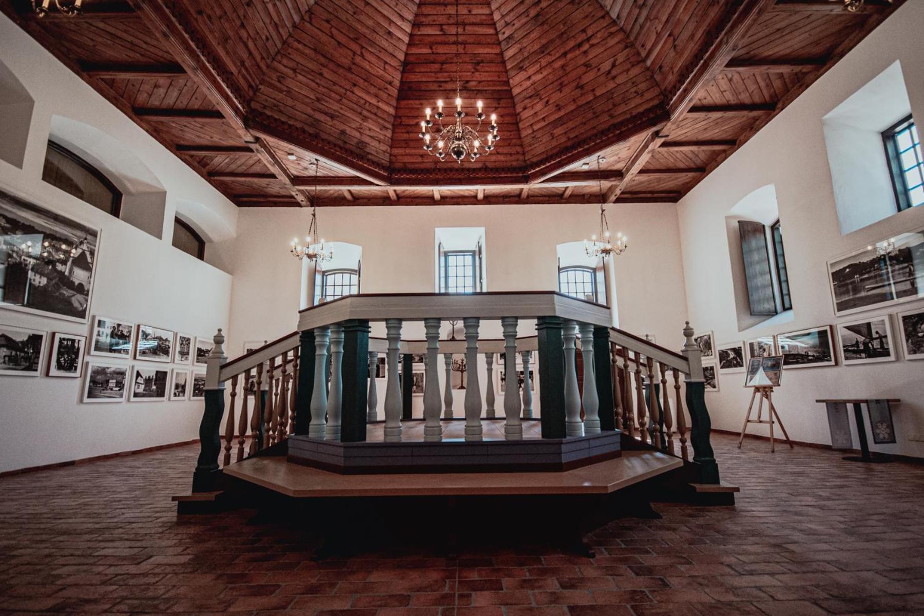 Dawna Synagoga Beitenu Kazimierz Dolny Eksteriør bilde
