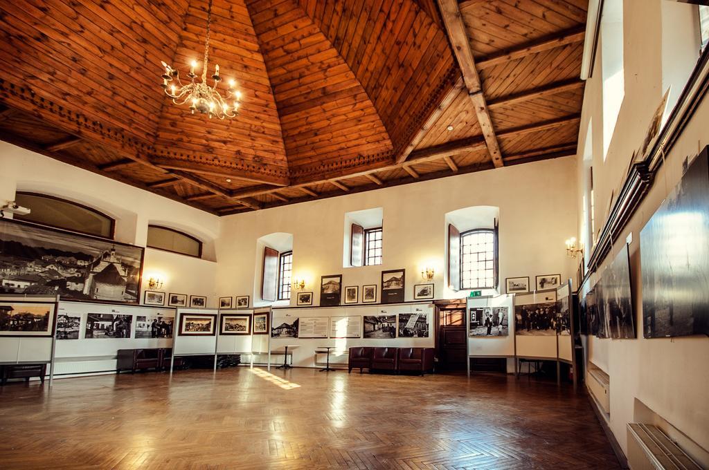 Dawna Synagoga Beitenu Kazimierz Dolny Eksteriør bilde